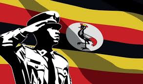 Uganda Flag